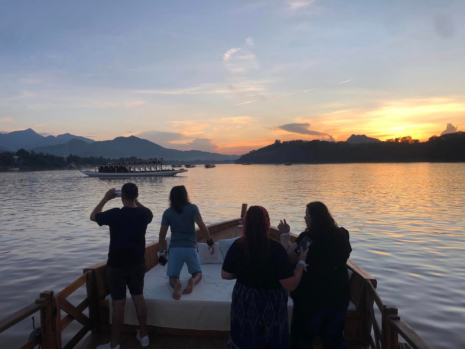 5 Days Northern Laos Biking Loop Tour